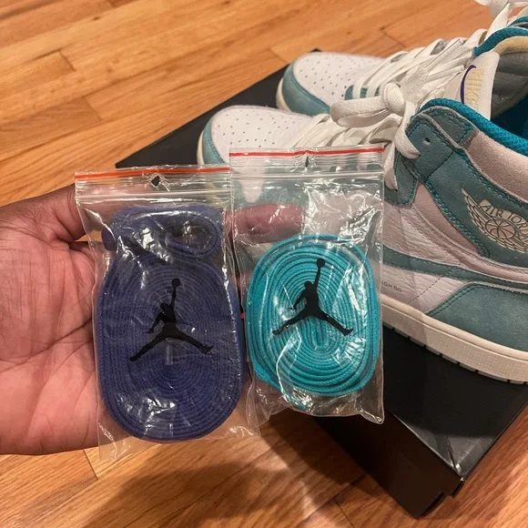 Nike Air Jordan 1 Size 12M - Picture 6 of 7